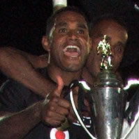 Ba clinches league title